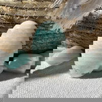 Palmstone calcit albastru m2, druzy.ro - Cristale, Home Deco