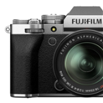 Kit Aparat Foto Mirrorless Fujifilm X-T4, 26.1 MP, 4K + Obiectiv XF 16-80 mm F4 (Argintiu/Negru)