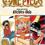 One Piece (3-in-1 Edition) Vol. 1 - Eiichiro Oda