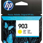 Cartuș cu Cerneală Originală Hewlett Packard T6L95AE Galben, HP