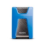 Hard Disk portabil ADATA HV680 1TB, USB 3.2, 2.5inch, Blue