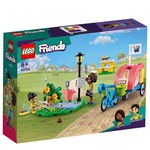 LEGO Friends Bicicleta pentru Salvarea Cainilor 41738, LEGO Friends