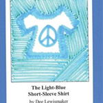 The Light-Blue Short-Sleeve Shirt