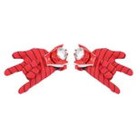 Set manusi Spiderman cu lansator cu discuri, IdeallStore