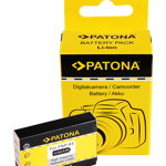 Acumulator /Baterie PATONA pentru Fuji-Film Finepix F30 F31 F31fd Real 3D W1 Fuji NP-95- 1159, Patona