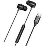 Casti HP-1050 In-Ear USB-C   1.2m  Negru, Mcdodo