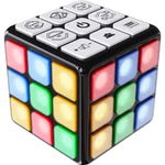 Cub Rubik interactiv iUni 3002A, 7 Moduri de Joc, Led-uri Multicolore, Multiplayer, iUni