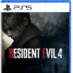 Joc Resident Evil 4 Remake pentru PlayStation 5