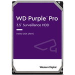 Hard Disk Desktop Western Digital WD Purple Pro Surveillance, 18TB, 7200RPM, SATA III