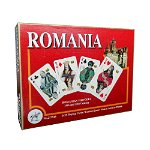 Carti de joc Romania (Pachet Dublu), Piatnik