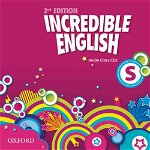 Incredible English, New Edition Starter: Class Audio CD, Oxford University Press
