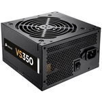 Corsair Sursa Vs Series Vs350, 350w, Pfc Activ, Ventilator 120 Mm (Cp-9020095-Eu)