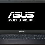 Laptop ASUS 15.6'' Vivobook X556UQ, FHD, Intel Core i5-7200U, 4GB DDR4, 1TB, GeForce 940MX 2GB, FreeDos, Dark Brown