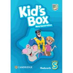 Kids Box New Generation Starter Flashcards - Caroline Nixon, Cambridge University Press