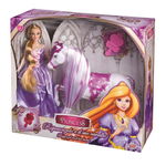 Papusa Rapunzel Princess si Calutul Ei
