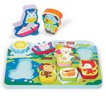 Skip Hop Puzzle Zoo Park Pals, Skip Hop