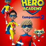 Hero Academy: Oxford Levels 7-12, Turquoise-Lime+ Book Bands: Companion 2 Single