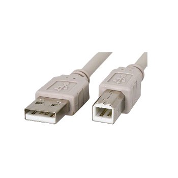 Cablu USB 1m Male A - Male B (Cablu imprimanta), 