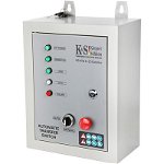 Panou de automatizare pt. Generatoarele Inverter Konner & Sohnen (conector 8pini) - KS-ATS-4/25-GAS, Konner & Sohnen