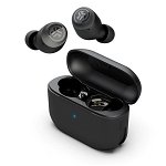 Casti In-Ear JLAB Go Air Pop, True Wireless Earbuds, Dual Connect, Sunet EQ3, Negru, JLAB