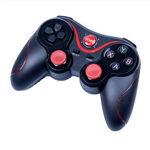 Controller wireless joystick C8 bluetooth 3.0 pentru PC si Android, Techstar