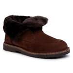 Botine BIRKENSTOCK - Bakki 1017278 Espresso