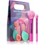 Real Techniques Limited Edition Feeling Festive set cadou (pentru look perfect)