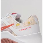 Nike, Pantofi pentru antrenament MC Trainer 2 Premium, Alb, Bej, 5.5