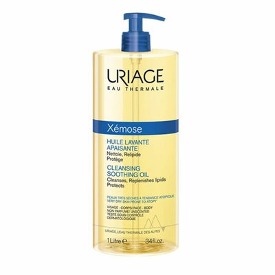 Ulei de curatare Xemose, 1000ml, Uriage, LABORATORIES URIAGE