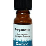Ulei esential de bergamota (citrus bergamia) eco-bio 10ml - Armina, Armina