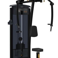 Aparat fluturari piept / deltoid IT 9515, IMPULSE FITNESS