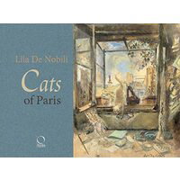 Cats of Paris,