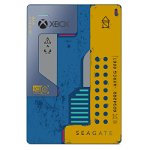 HDD Extern Seagate Game Drive for Xbox, 2TB, 2.5", editie speciala CyberPunk 2077