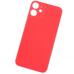 Capac Baterie Apple iPhone 12 Mini Rosu Red Capac Spate, Apple
