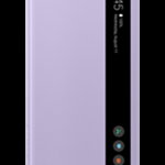 Samsung S21 FE 5G Smart View Cover Lavender, samsung