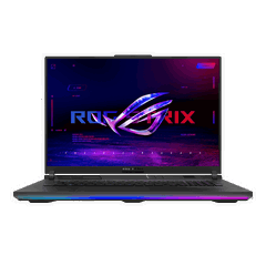 Notebook Asus ROG Strix SCAR 18 (2024) G834JYR-R6084 Intel Core I9-14900HX 18" RAM 16GB SSD 2TB NVIDIA GeForce RTX 4090 16GB Free DOS Negru