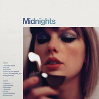 UNIVERSAL RECORDS Taylor Swift - Midnights (moonstone blue marbled)