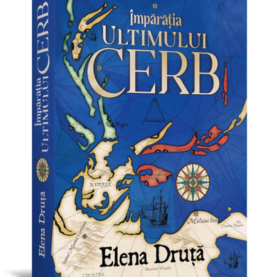Imparatia ultimului cerb Elena Druta
