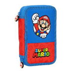 Penar Dublu EMA Nintendo Super Mario Bros Echipat, 28 piese , EMA