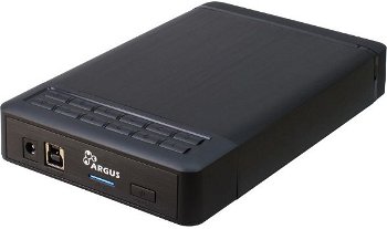 Inter-Tech Argus Data Protector GD-35LK01 Encryption USB 3.0
