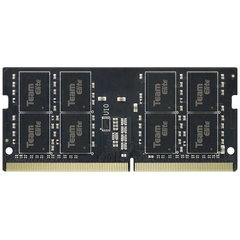 Memorie RAM, TeamGroup, Elite 8GB, 3200MHz, CL22, DDR4, Negru