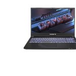 Gigabyte Gaming Laptop 15.6", G5 i5-12500H, 16GB RAM, 512GB SSD,