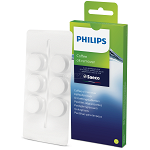 Philips CA6704/10 pastile curatare sistem 6 buc, Saeco