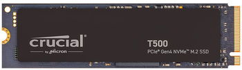 SSD Crucial T500 2TB PCI Express 4.0 x4 M.2 2280, Crucial