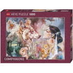 Puzzle Heye - Shared River, 1000 piese