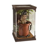 Figurina de colectie IdeallStore®, Loud Mandrake, seria Harry Potter, 17 cm, suport sticla inclus, IdeallStore