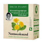 Normocolesterol ceai, Dacia Plant