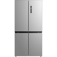 Frigider side by side Tesla RM6400FMX1 622 L Clasa E Touch screen Total NoFrost Inox