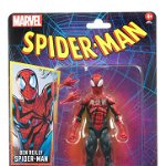 Figurina Marvel Legends Series Spider-man Ben Reilly Spider-man 15cm