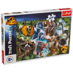 Puzzle Trefl - Jurrasic World: Dinozauri favoriti, 300 piese